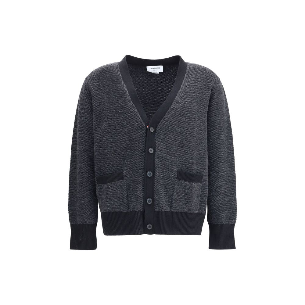 Cardigan en laine Thom Browne