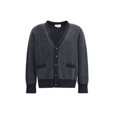 Cardigan en laine Thom Browne