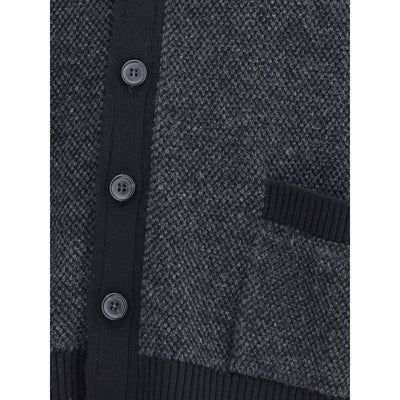 Cardigan en laine Thom Browne