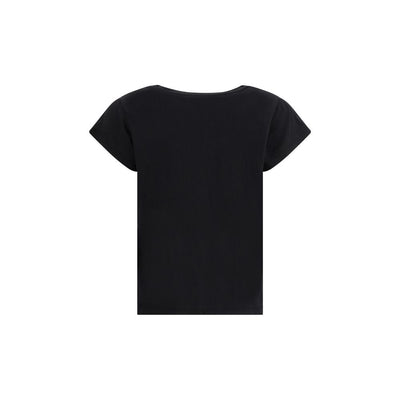 James Perse V-neck cotton T-Shirt