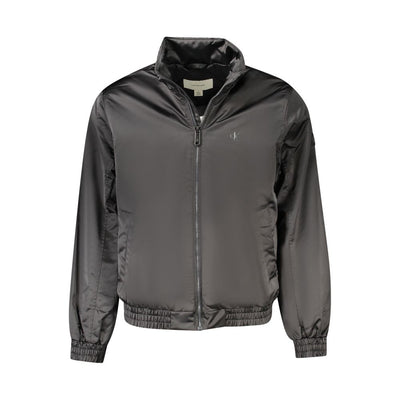 Veste homme en polyester noir Calvin Klein