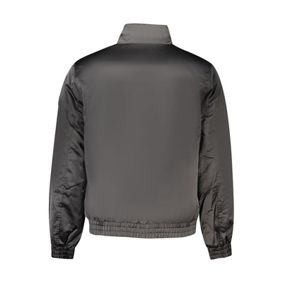 Veste homme en polyester noir Calvin Klein