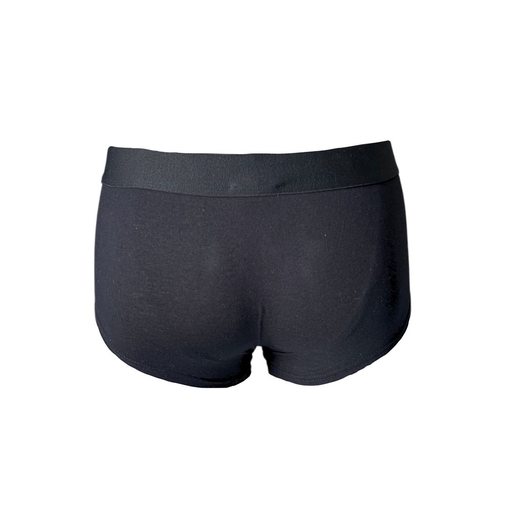Boxer Bikkembergs en coton noir pour homme