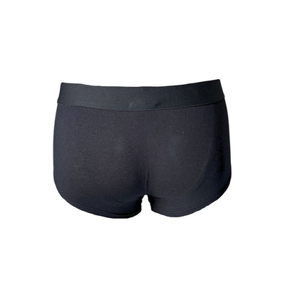 Boxer Bikkembergs en coton noir pour homme