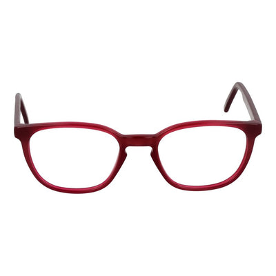 Andy Wolf Purple Unisex Glasses Frame