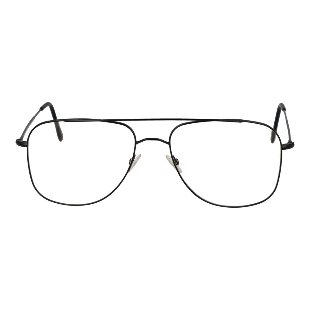 Andy Wolf Zwarte Unisex Optische Monturen