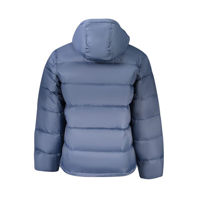 Veste homme Calvin Klein en polyamide bleu
