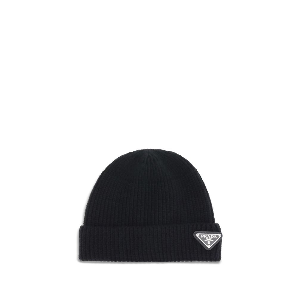 Bonnet Prada avec logo