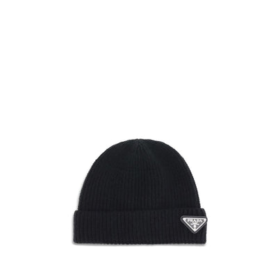Bonnet Prada avec logo