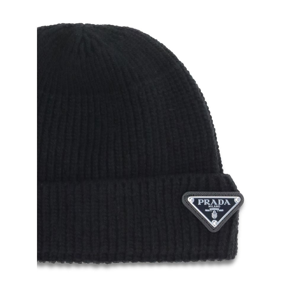 Bonnet Prada avec logo