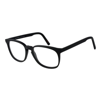 Monture optique unisexe noire Andy Wolf