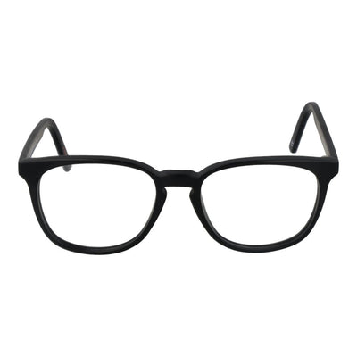 Monture optique unisexe noire Andy Wolf
