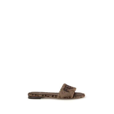 Fendi Sunshine slippers