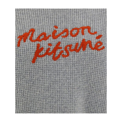 Maison Kitsuné Trui