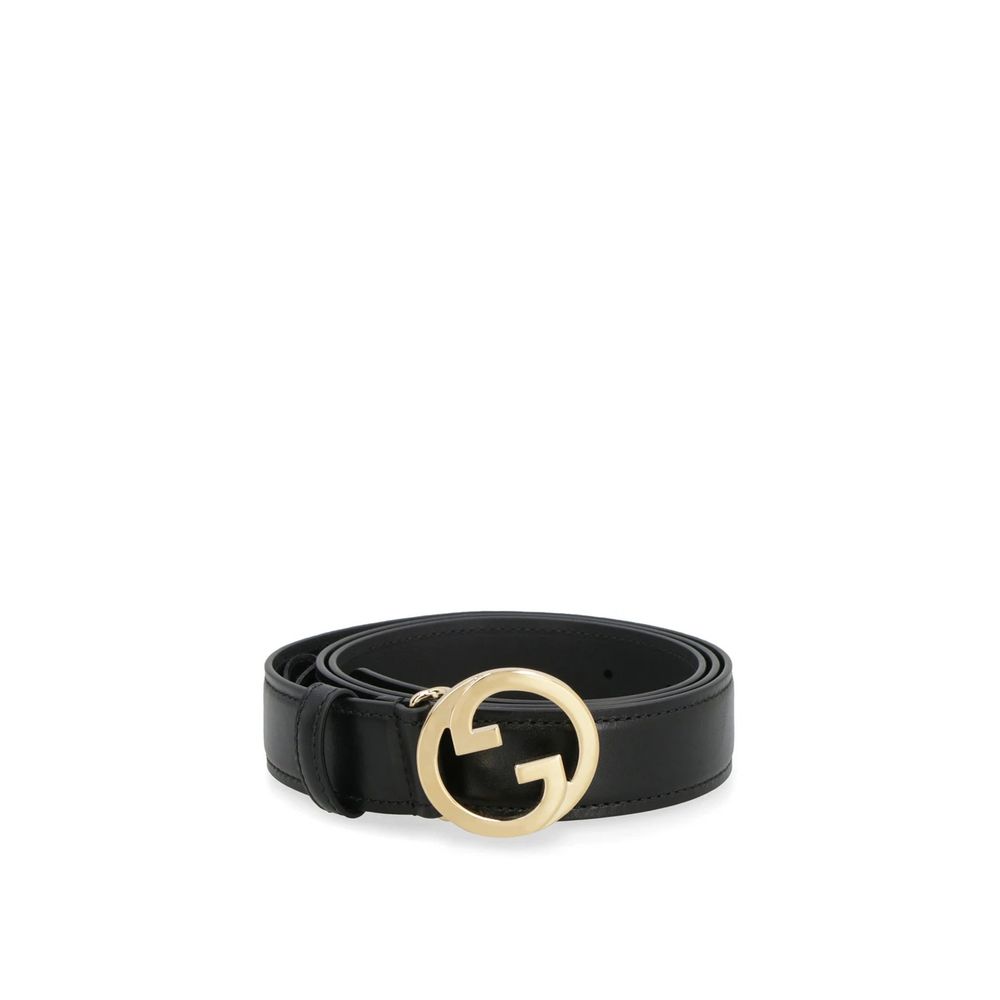 Gucci Blondie G-gesp riem