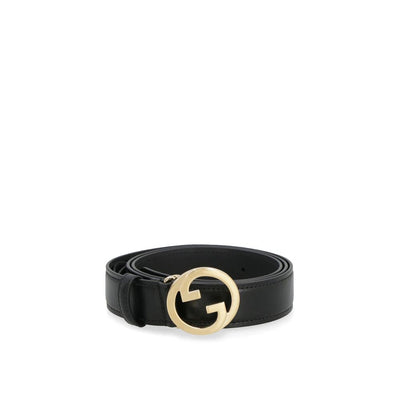 Gucci Blondie G-gesp riem