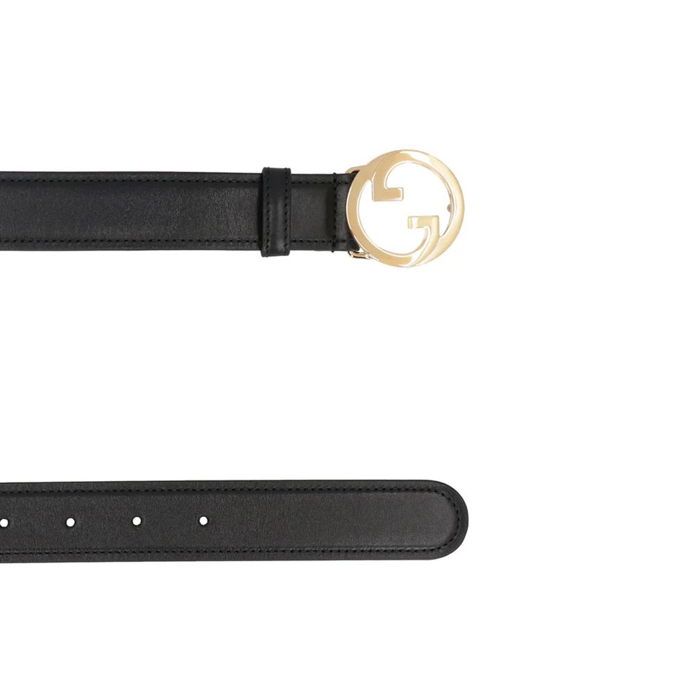 Gucci Blondie G-gesp riem