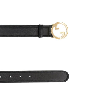 Gucci Blondie G-gesp riem