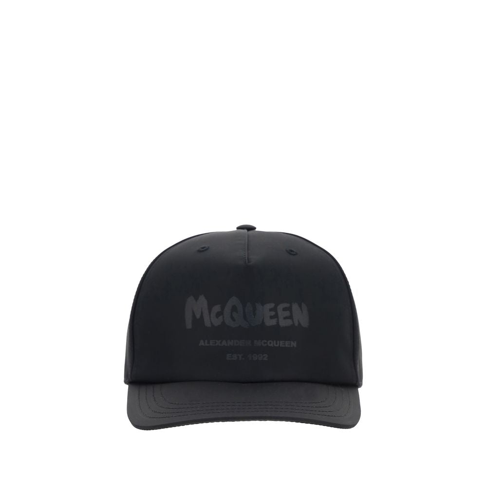 Alexander McQueen Hoed