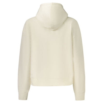 Pepe Jeans Witte Katoenen Damestrui