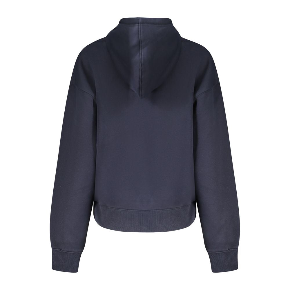 Pepe Jeans Blauwe Katoenen Damestrui