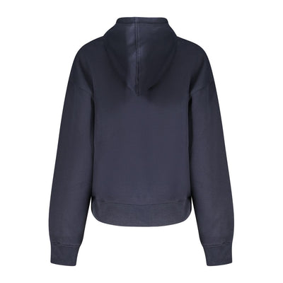 Pepe Jeans Blauwe Katoenen Damestrui