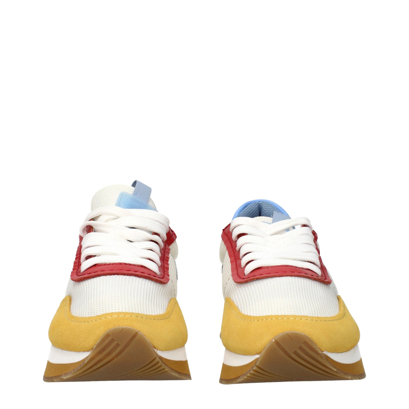 Max Mara Witte Stoffen Lage Toppen