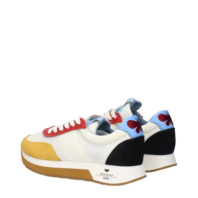 Max Mara Witte Stoffen Lage Toppen