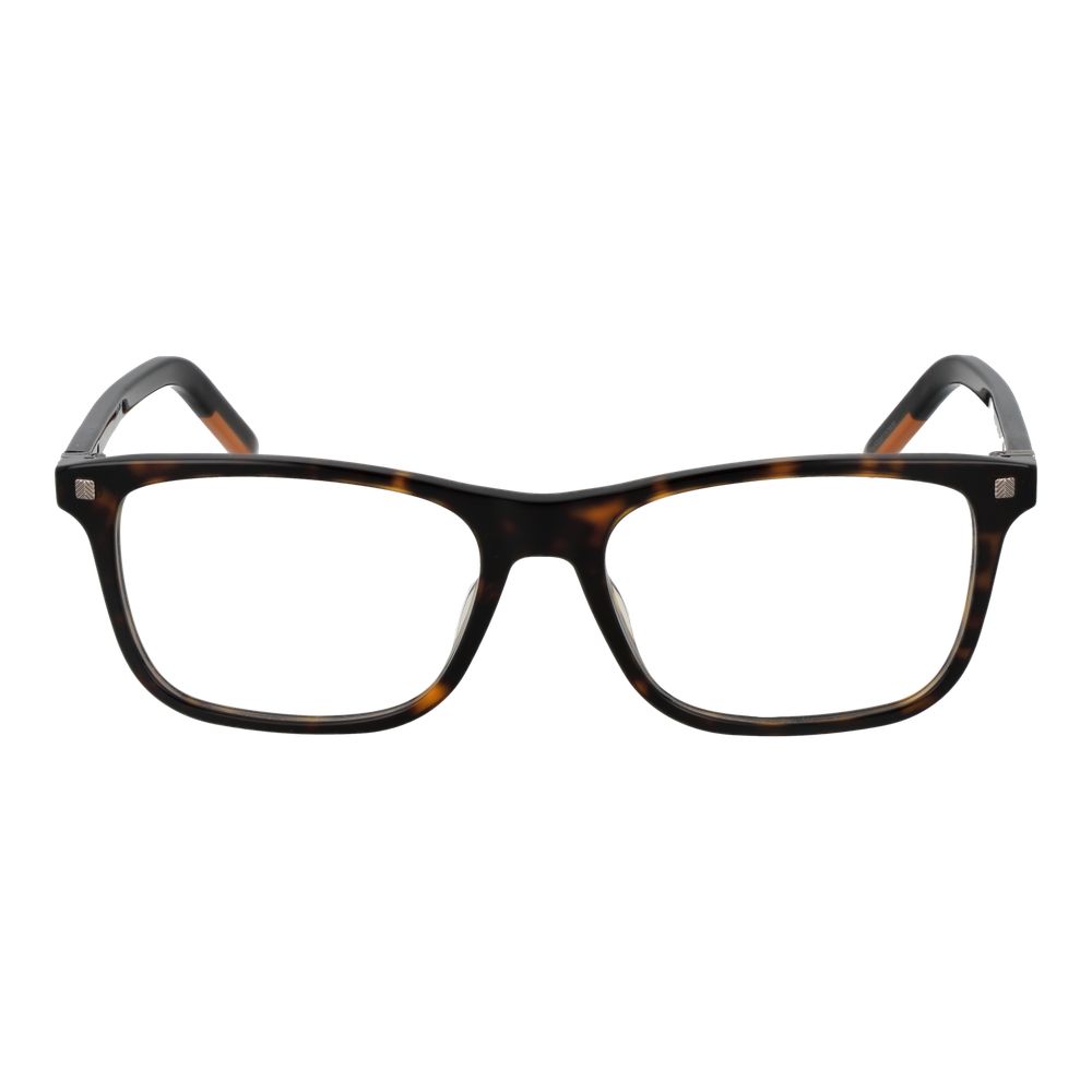 Ermenegildo Zegna Bruine Heren Optische Monturen