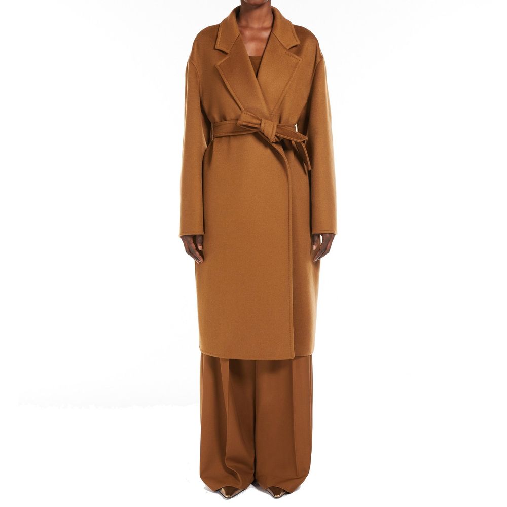Manteau mi-long en cachemire Melinda de Max Mara