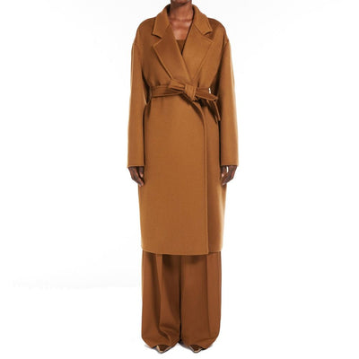 Manteau mi-long en cachemire Melinda de Max Mara