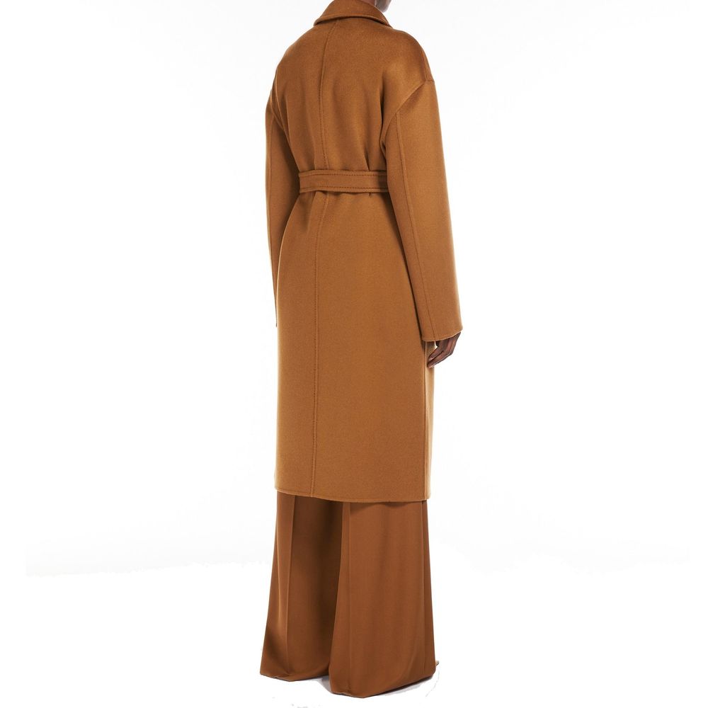 Manteau mi-long en cachemire Melinda de Max Mara
