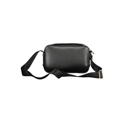 Sac à main Tommy Hilfiger en polyéthylène noir