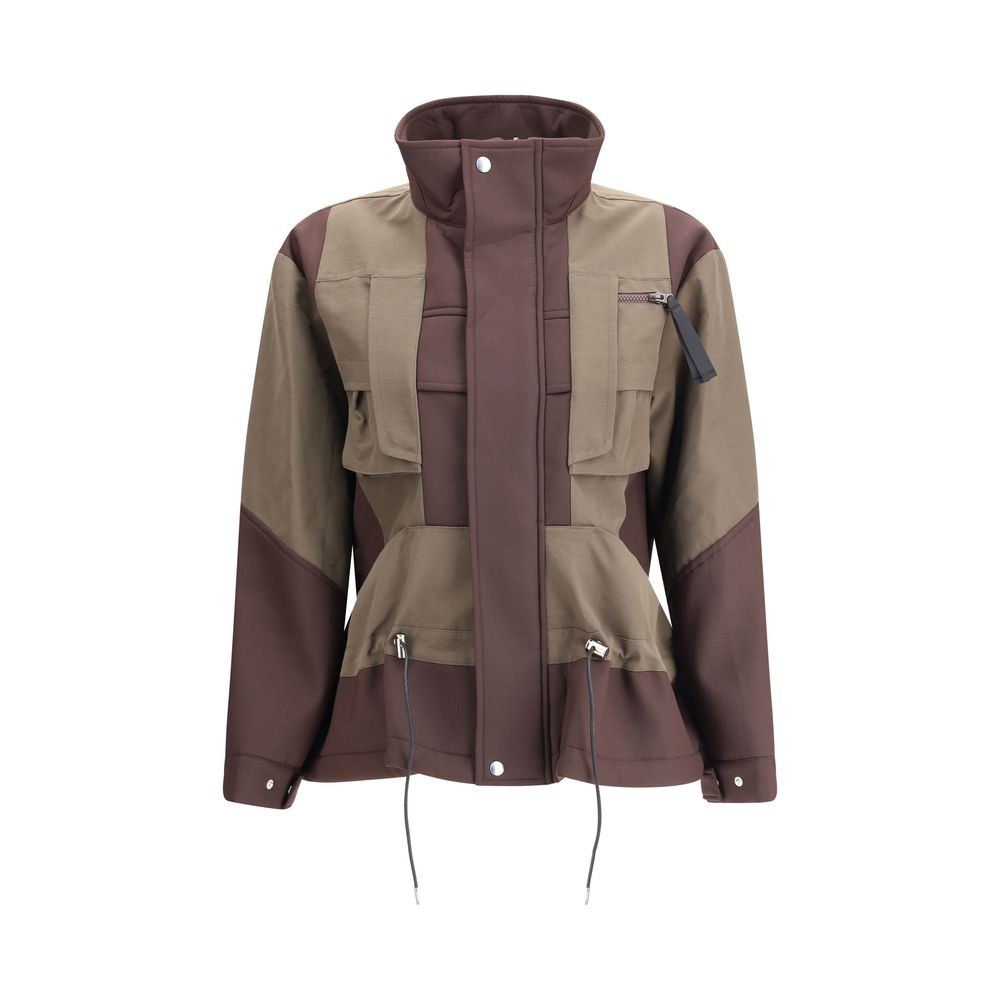 Veste utilitaire Sacai