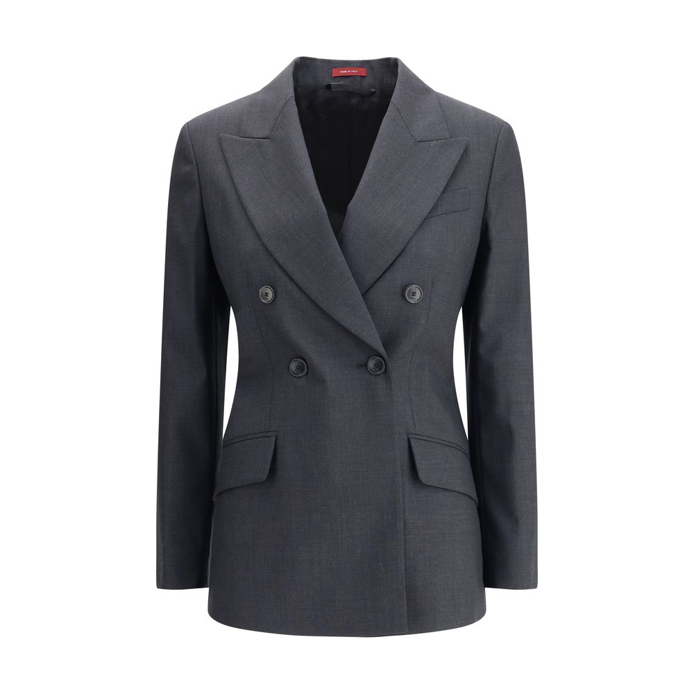 Blazer en laine Gucci