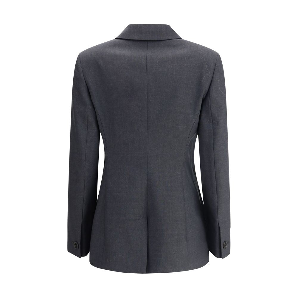 Blazer en laine Gucci