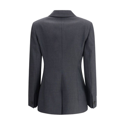 Blazer en laine Gucci