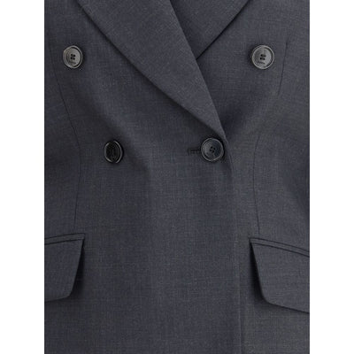Blazer en laine Gucci