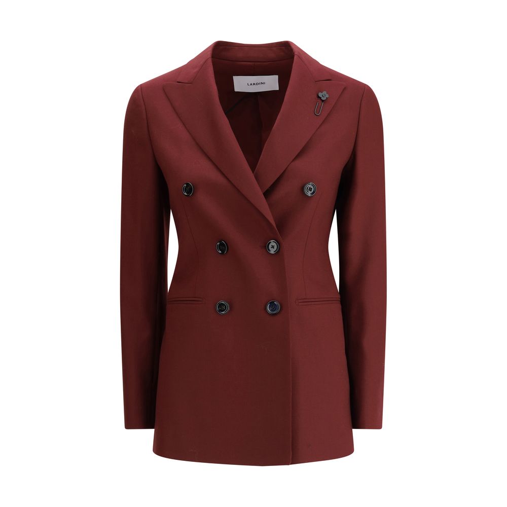 Blazer croisé Lardini