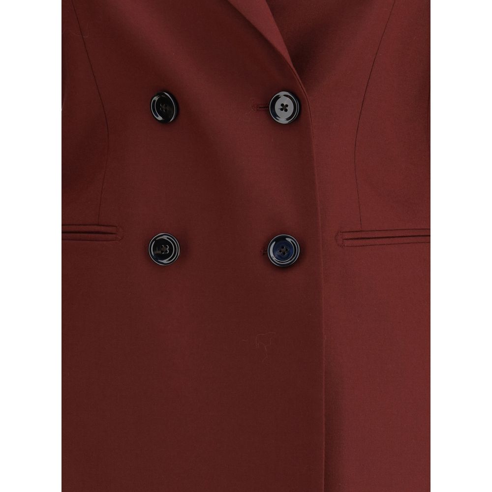 Blazer croisé Lardini