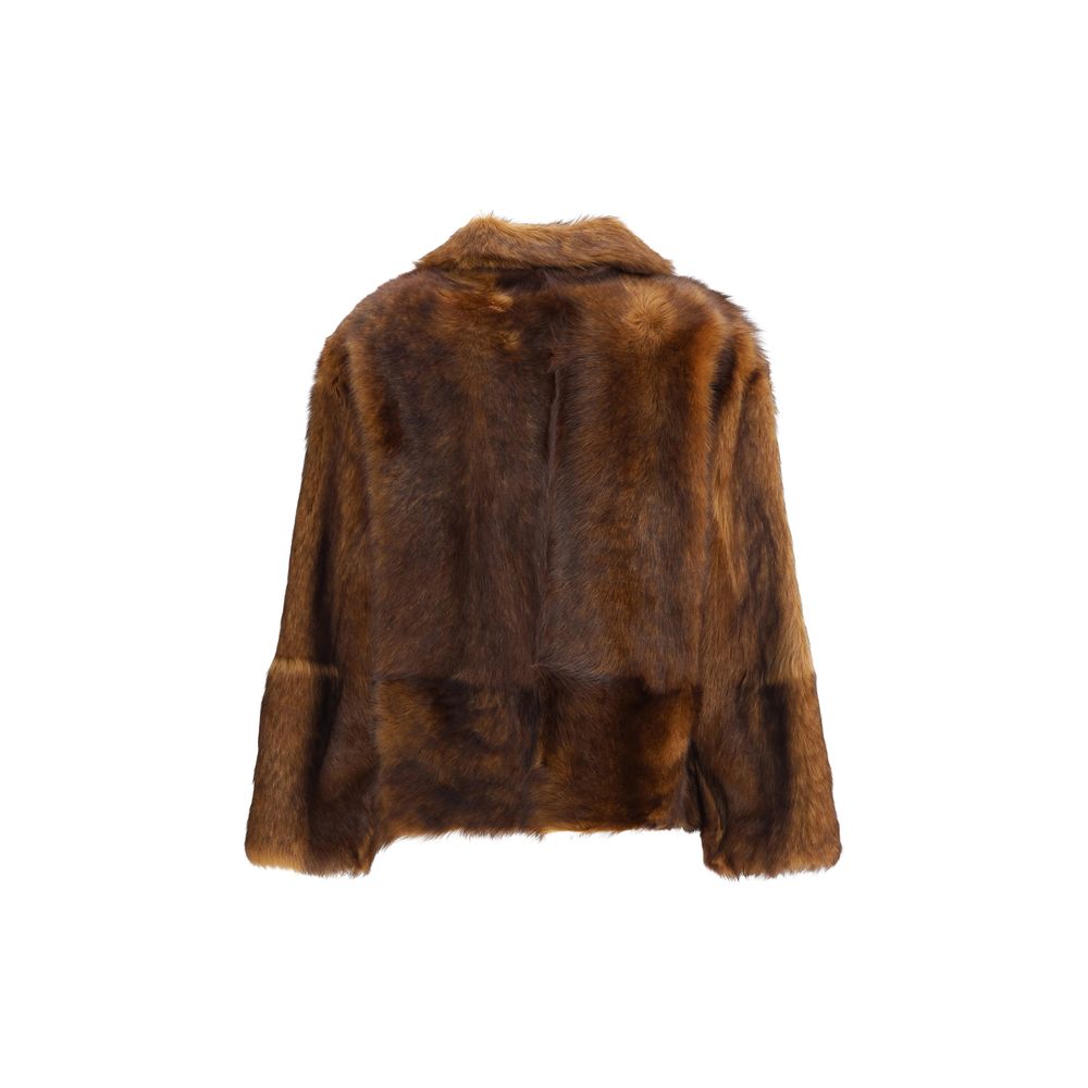 Peau de mouton réversible PAROSH