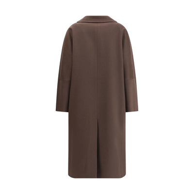 Lardini kasjmier oversized jas