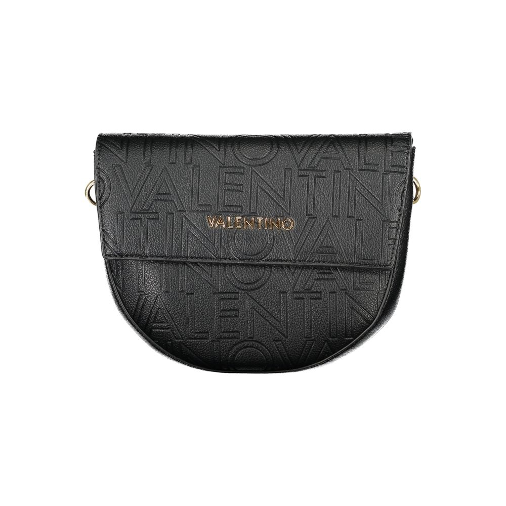 Sac à main en polyéthylène noir Mario Valentino