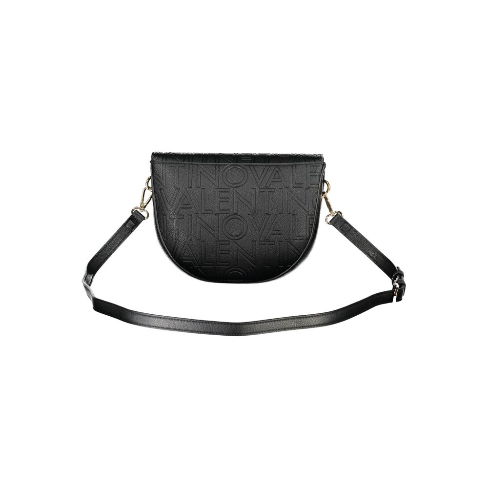 Sac à main en polyéthylène noir Mario Valentino