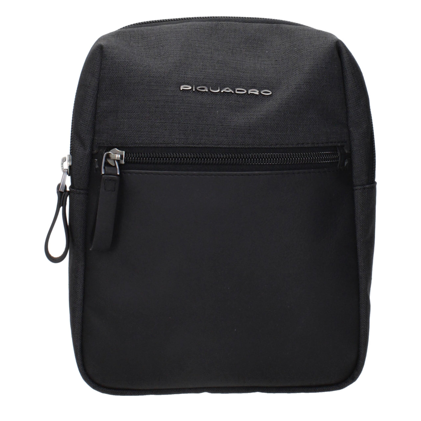 Sacs à bandoulière en tissu noir Piquadro