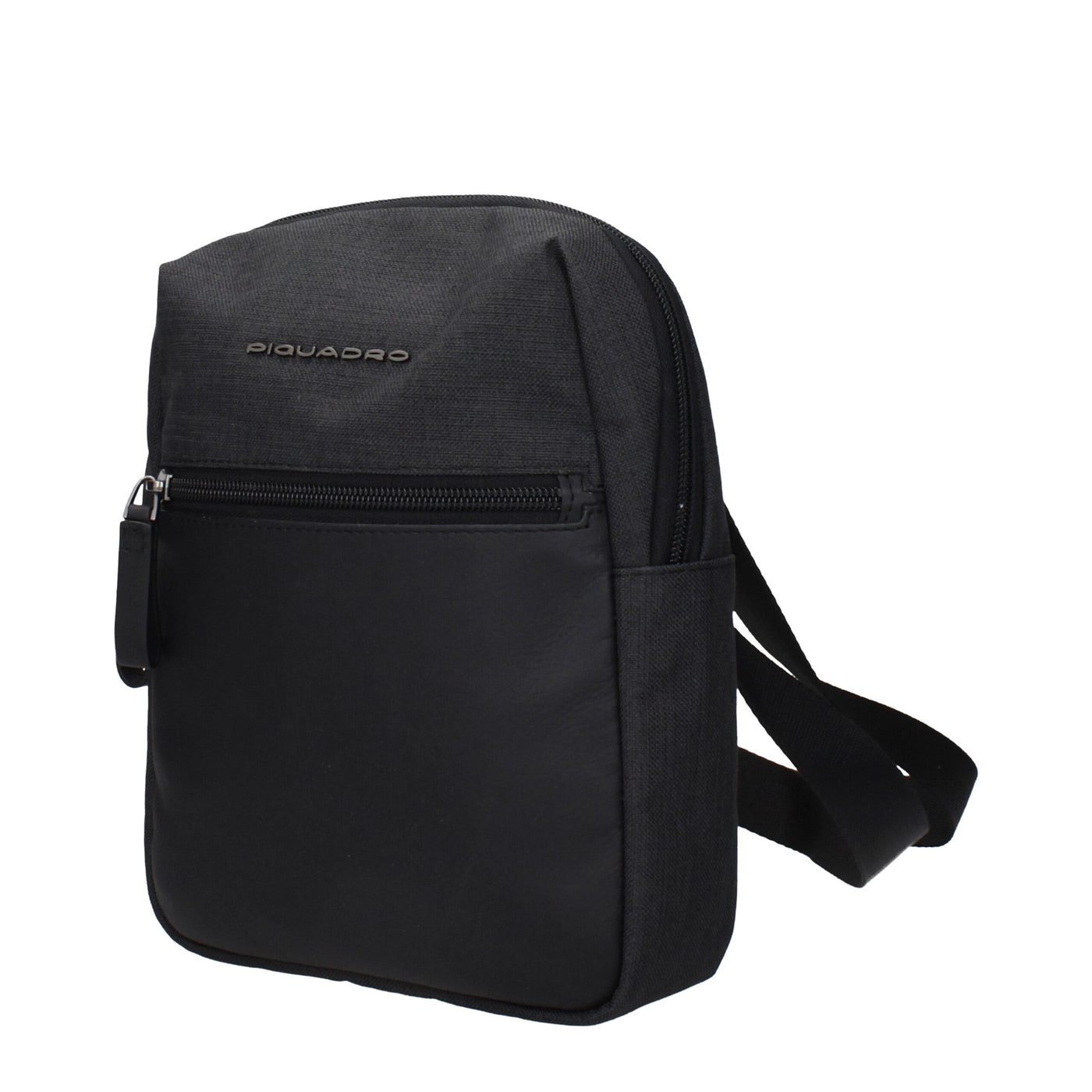 Sacs à bandoulière en tissu noir Piquadro