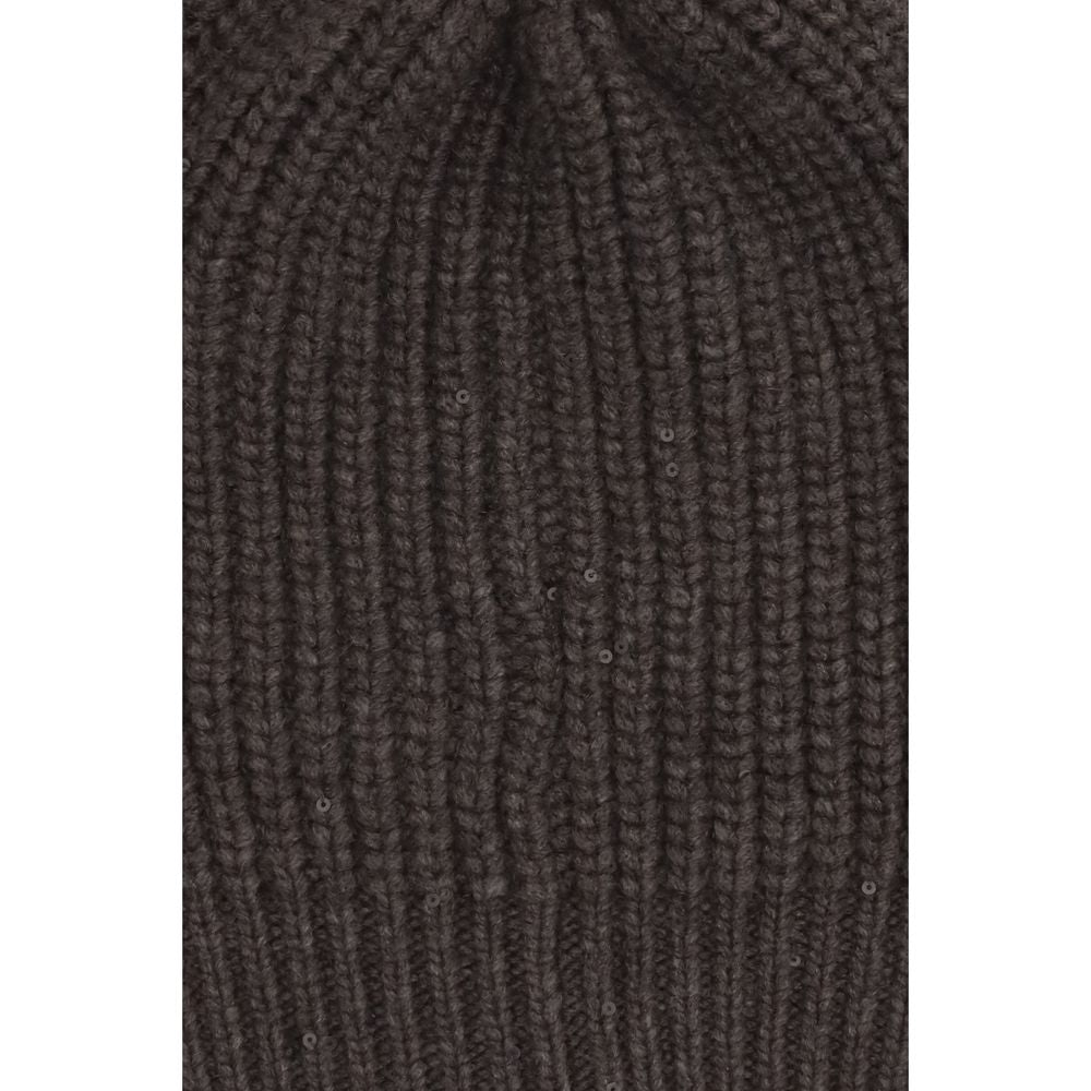 Bonnet en cachemire Brunello Cucinelli