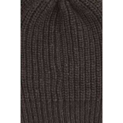 Bonnet en cachemire Brunello Cucinelli