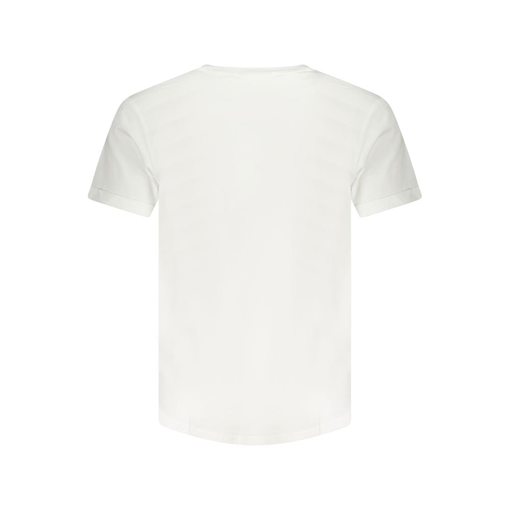 T-shirt homme en coton blanc Calvin Klein