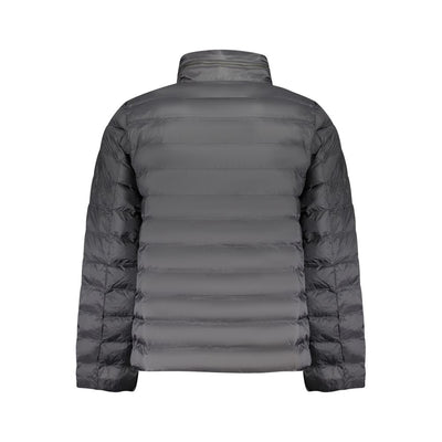 Veste homme Calvin Klein en polyamide noir